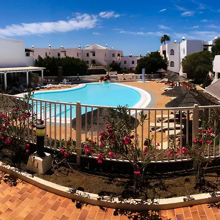 Green Apartment, Bright Apt In Costa Teguise Apartamento