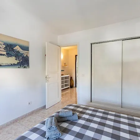 Apartment Green Apartment, Bright Apt In Costa Teguise