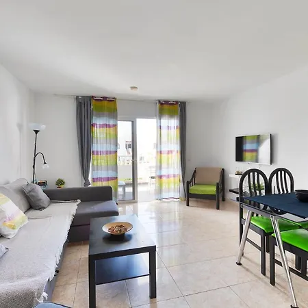 Green Apartment, Bright Apt In Costa Teguise Apartamento
