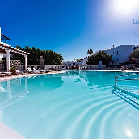 Green Apartment, Bright Apt In Costa Teguise Apartamento