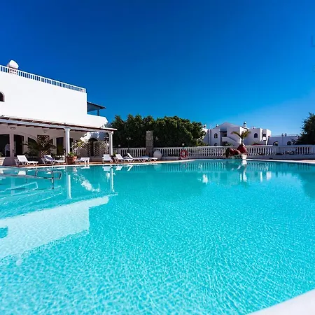 Green Apartment, Bright Apt In Costa Teguise Apartment